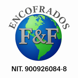 Logo Encofrados F&F